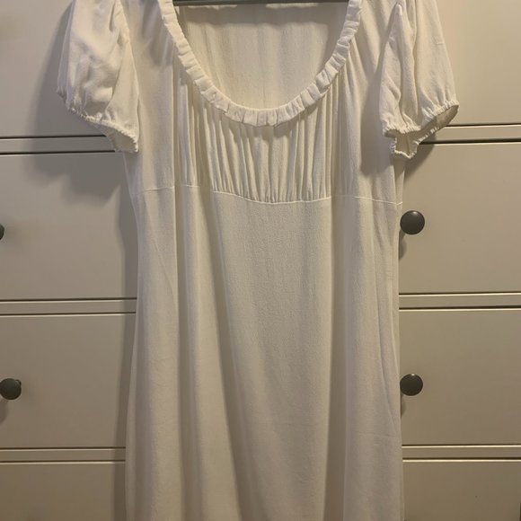 Aritzia Pacey Dress - size 8 NWOT - Picture 2 of 3